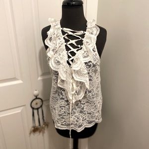 Cute Endless Rose Top